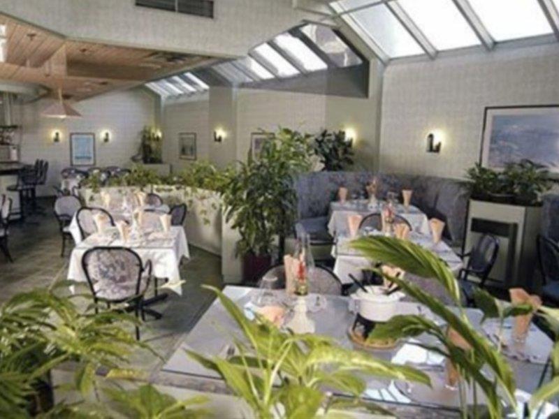 Lelux Hotel Montréal Restaurant foto